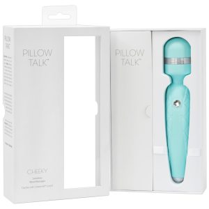 Pillow Talk Cheeky Teal