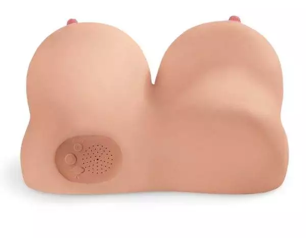 Pipedream Extreme Toyz - Interaktiver Titty Fuck-Her