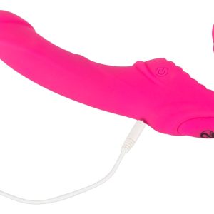 You2Toys Vibrating Strapless Strap-On - 9 Vibrationsmodi, Wasserdicht