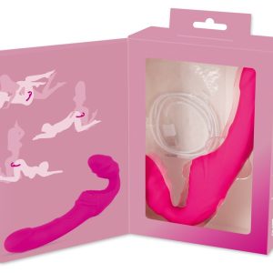 You2Toys Vibrating Strapless Strap-On - 9 Vibrationsmodi, Wasserdicht