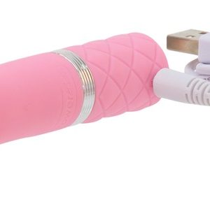 Pillow Talk G-Punkt Vibrator - Racy Pink Pink