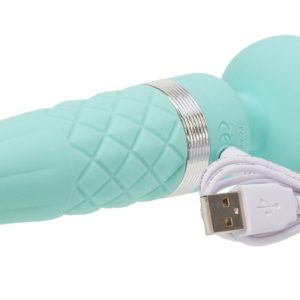 Pillow Talk Sultry Teal