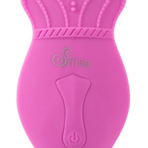 Sweet Smile Slip-Vibrator: 10 Vibrationsmodi, Fernbedienung, USB