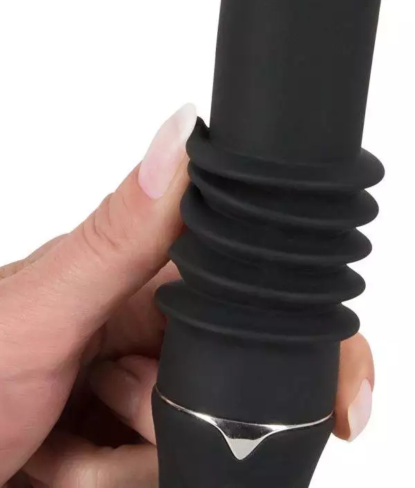 You2Toys - Stoßvibrator mit Saugfuß