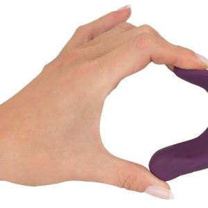 Sweet Smile Panty Vibrator - Auflegevibrator mit Fernbedienung