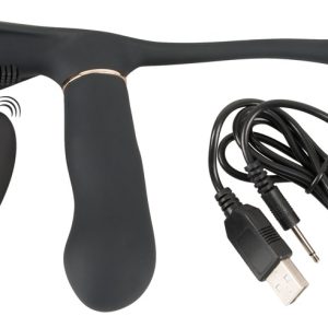 GoGasm Triple Pleasure Vibrator