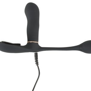 GoGasm Triple Pleasure Vibrator