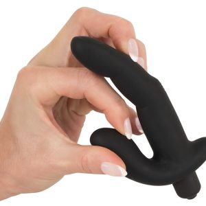 Rebel Finger Prostate - Prostatavibrator mit Vibrobullet