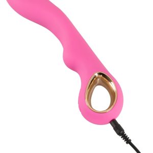 You2Toys Dual Vibrator - 2 Motoren, 10 Modi, 5 Geschwindigkeiten Rosa/Gold