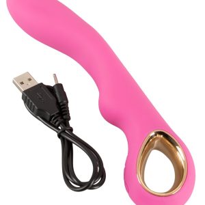 You2Toys Dual Vibrator - 2 Motoren, 10 Modi, 5 Geschwindigkeiten Rosa/Gold