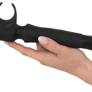 Rebel Man Wand - Kraftvoller Massagestab mit Masturbator-Ring