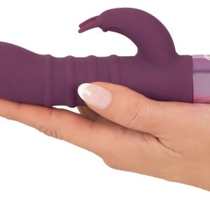 Elegant Series Mini-Rabbitvibrator - 15 Vibrationsmodi, wasserdicht