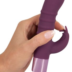 Elegant Series Mini-Rabbitvibrator - 15 Vibrationsmodi, wasserdicht