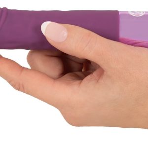 Elegant Series Mini-Vibrator: Wasserdicht, 15 Vibrationsmodi, wiederaufladbar