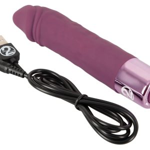 Elegant Series Mini-Vibrator: Wasserdicht, 15 Vibrationsmodi, wiederaufladbar