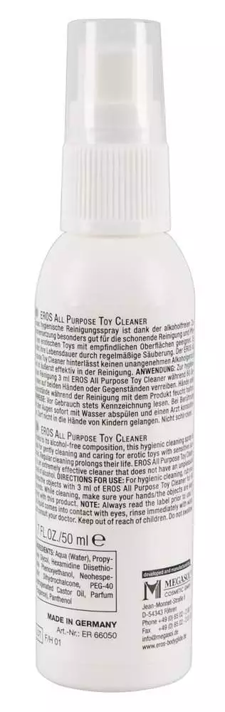 Fisting Gel 500 ml + Cleaner Fisting Gel 500 ml + Cleaner