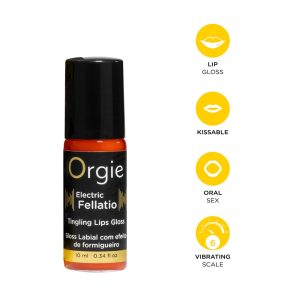 Orgie Electric Kisses (10 ml)