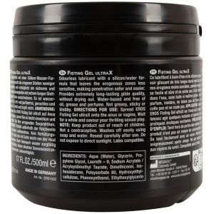 EROS Fisting Gel UltraX 500 ml