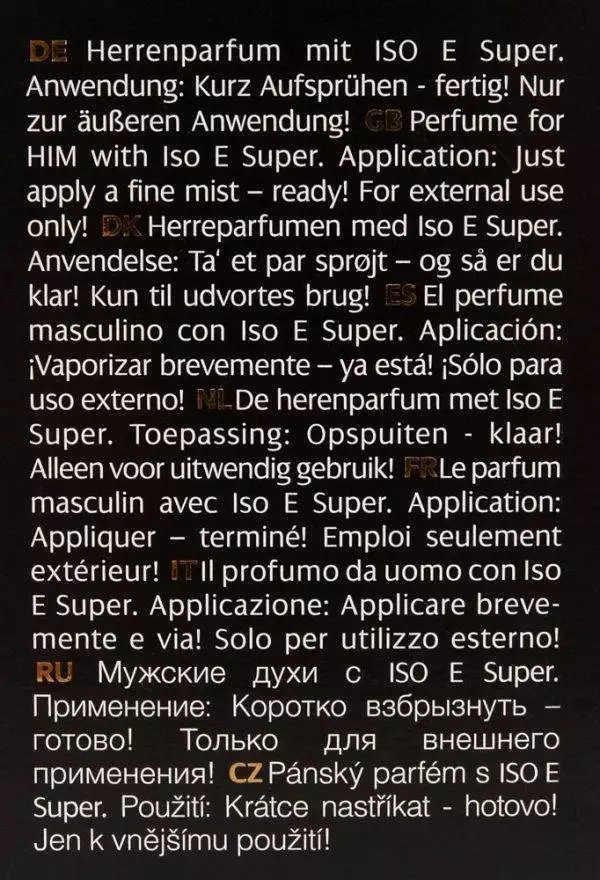 P6 Duft: Maskulin & sinnlich (30 ml)