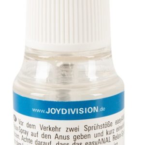 Joydivision easyANAL-Set: Gleitfluid & Relax-Spray (110 ml)