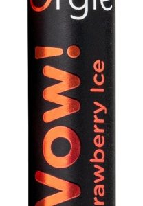 Orgie Strawberry Ice - Bucal Spray für eisig fruchtige Küsse und Oralverkehr (10ml) Eukalyptus, Menthol, Erdbeere (10 ml)