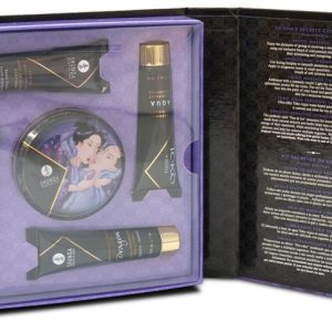 Shunga Geisha's Secret Kit - Sinnliche Massage & Liebesspiele Exotic Fruits