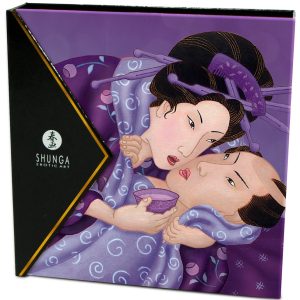 Shunga Geisha's Secret Kit - Sinnliche Massage & Liebesspiele Exotic Fruits