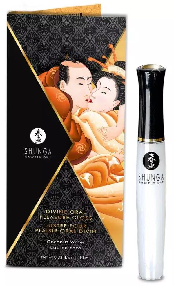 Shunga Sweet Kisses - Luxus-Set für sinnliche Intim-Momente