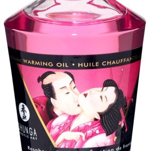 Shunga Fruity Kisses - 3-teiliges Luxus-Set für sinnliche Momente