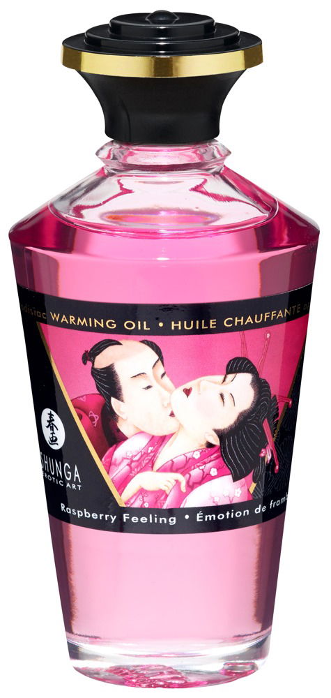 Shunga Fruity Kisses - 3-teiliges Luxus-Set für sinnliche Momente