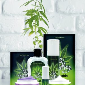 NUEI Oh! Holy Mary Cannabis Gleitgel 100 ml