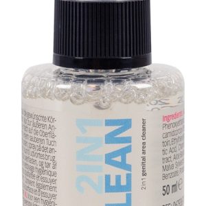 Just Play Intim- und Toyreiniger Bio, 50 ml