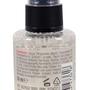 Just Play Intim- und Toyreiniger Bio, 50 ml