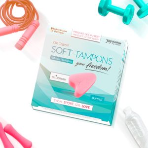 Joydivision Soft Tampons 3er