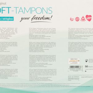 Joydivision Soft Tampons 50er