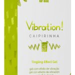 intt Caipirinha Tingling Effect Gel Vibration 15 ml