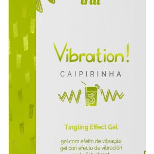 intt Caipirinha Tingling Effect Gel Vibration 15 ml