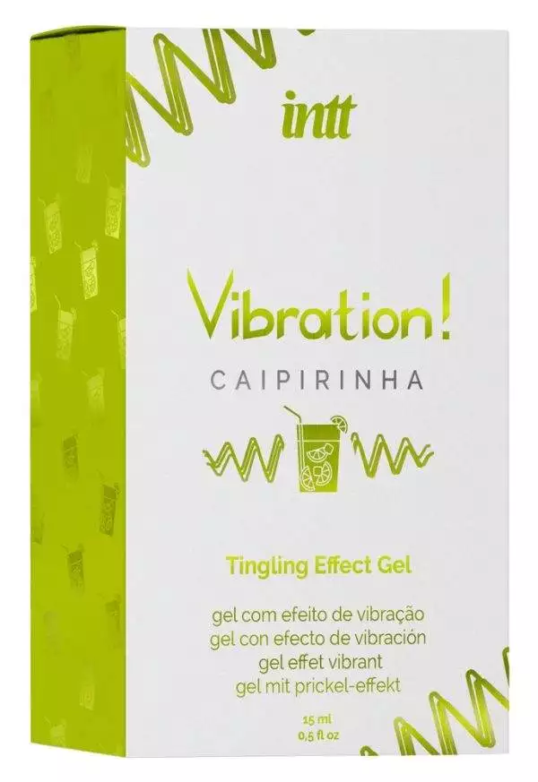 06310940000_verp intt Caipirinha Tingling Effect Gel Vibration 15 ml