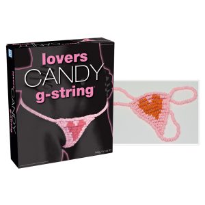 Spencer & Fleetwood Candy Lovers Zuckerperlen G-String (145 g)