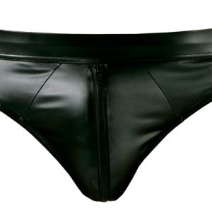 Svenjoyment Bondage Jockslip - Trendiger Mattlook, Handfesselriemen M