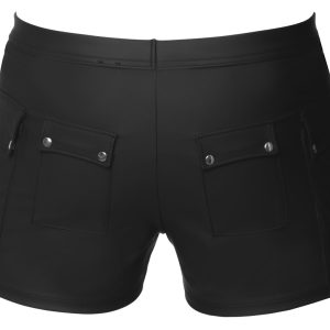 Svenjoyment Herren Shorts - Worker-Style, Stretchmaterial M