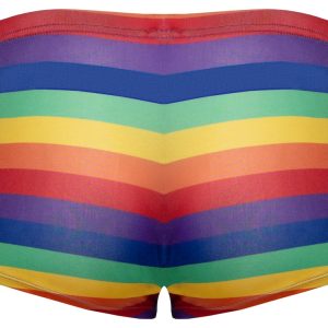 Svenjoyment Regenbogen Pants - Bunt & Bequem Regenbogen Größe 2XL