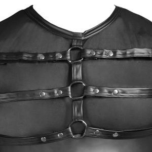 NEK Herren Top Harness S - Maskulines Exklusiv-Design M