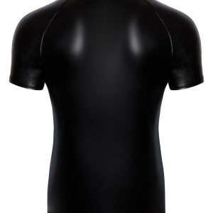 Noir Powerwetlook Shirt M