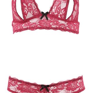 Cottelli LINGERIE - Verführ-Set aus Spitze L