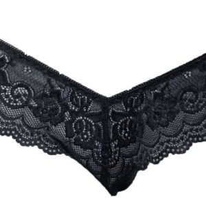 Cottelli LINGERIE - Spitzen Riostring XL