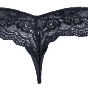 Cottelli LINGERIE - Spitzen Riostring XL