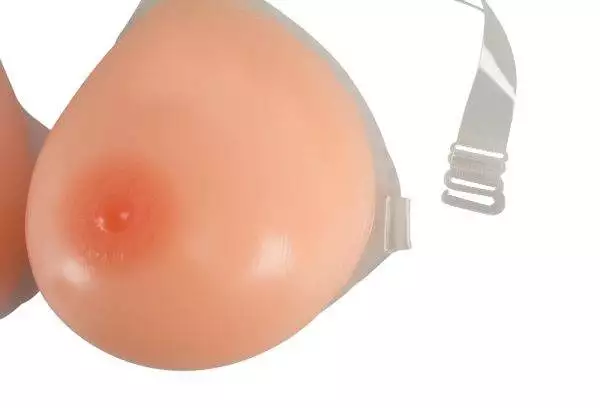 Cottelli ACCESSOIRES Silikonbrüste - Lebensechte Optik, für Männer & Frauen unisize Cottelli ACCESSOIRES Silikonbrüste - Lebensechte Optik, für Männer & Frauen unisize