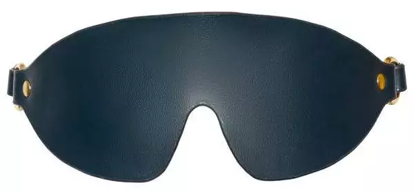 Bad Kitty Bondage Set - Stilvoll & hochwertig blau/gold