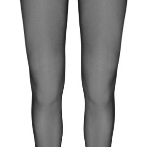 Cottelli LEGWEAR - Ouvert Strumpfhose mit Ziernaht 2